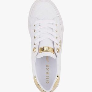 GUESS Women's Loven Sneaker